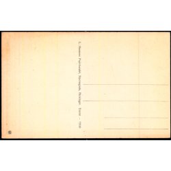 Gurre Slots Ruiner - L. Hansen 77010 - Ubrugt