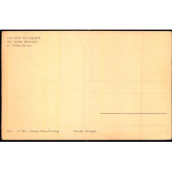 Kbenhavn - Den Lille Havfrue - Chr. Olsen 904 - Ubrugt