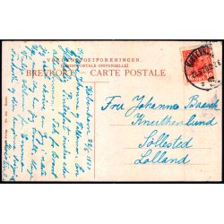 K�benhavn - Parti fra Langelinie - Geerts Forlag 345 - Brugt