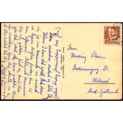 Partier fra Hellum - Luftfoto u/n - Brugt