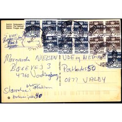 Nedgangen til Rebild Nationalpark - Stender 149 619 019 - Brugt