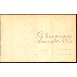 H.C. Andersen - Fotokort u/n - Ubrugt