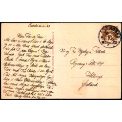 Hobro - Kirken - Mikkelsens Bogh. 19423 - Brugt