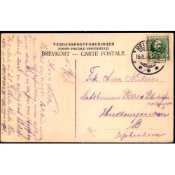 Fra Tisvilde Hegn - A. Jensens Bogh. u/n - Brugt