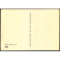 Ebba Holm - Tisvilde - Helenes Grav - Gilleleje Bogtryk u/n - Ubrugt