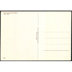 Dansk egnsdragt fra Aalborg - 1810 - 1820 - Odense T.K. 8337 - Ubrugt