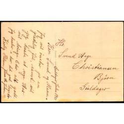 V.Hancke - Gldelig Jul - Serie 946 - Ubrugt