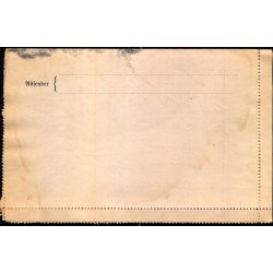 Feldpostbrev - 8 m- 9- 14