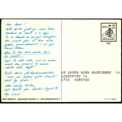 Prmie - Det bedste - Raadhuspladsen 14 - u/n - Ubrugt