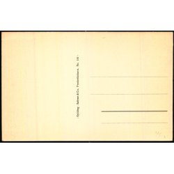 Skagen - Udsigt fra Kirketaarnet - Gylding 181 - Ubrugt