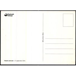 Seidhvalur - Postverk Froya u/n - Ubrugt