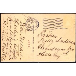 Udsigt over Holmens Kanal - Chr. Olsen 734