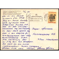 "Dukkehuset" 1778 (Puppenhaus) - Smedegade 37  - �r�sk�bing -  Creutzs Bogh. 143 525 006 - Brugt