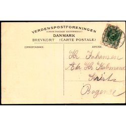 Odense - Fra Str�get - H.H.O. 979 - Brugt