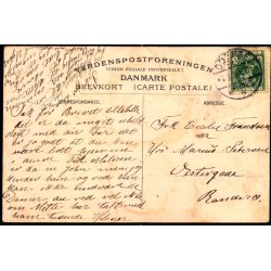 Odense - Flensborg Margasinet ved Knud M�ller 2871 - Brugt