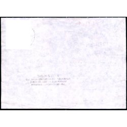 Efterporto - Regning fra P&T - Manglende Porto 12-2-1988