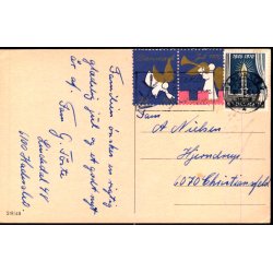  Illa - Gldelig Jul - 519/48 - Brugt