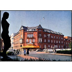 Grand Hotel - Odense - Stoffer u/n - Ubrugt