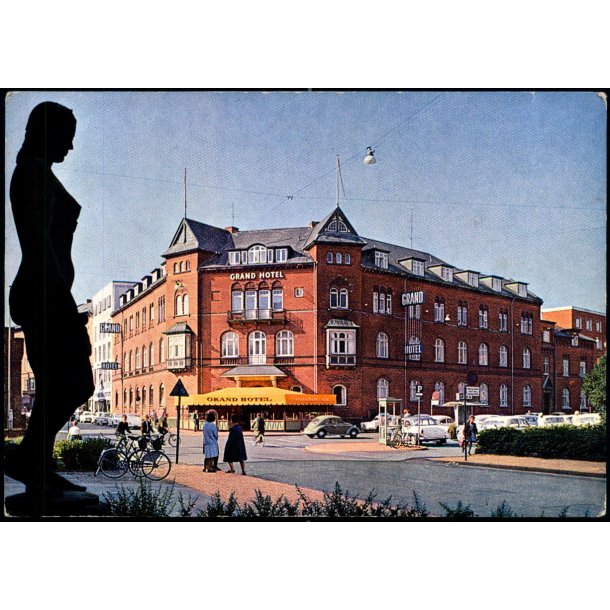 Grand Hotel - Odense - Stoffer u/n - Ubrugt