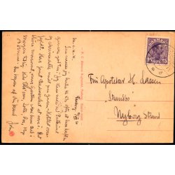 Faaborg - Ymerbr�nden - F.C. Alstr�ms Bogh. 34455 - Brugt