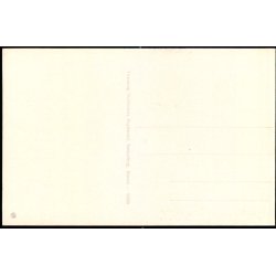 Saxk�bing - Politigaarden  - Thanning Steffensens Bogh. 93520 - Ubrugt