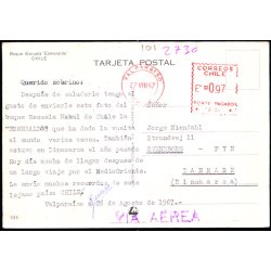 Buque Escuela "Esmeralda" - Chile - No. 305 - Brugt 