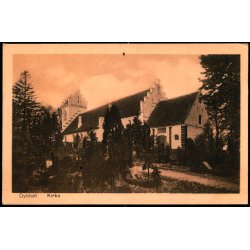 Dybb�l Kirke - J. Bolsen u/n - Ubrugt