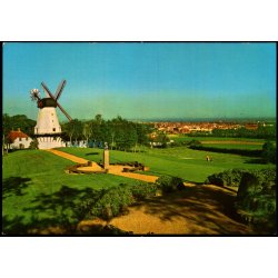 Dybb�l M�lle med udsigt mod S�nderborg - K. Witt-M�ller 6701-578 - Ubrugt