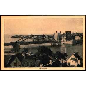 S�nderborg - Nr. 382 - Ubrugt