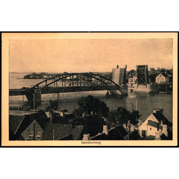S�nderborg - Nr. 382 - Ubrugt
