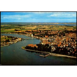 S�nderborg - Luftfoto - R. Buchard S. 600 - Ubrugt