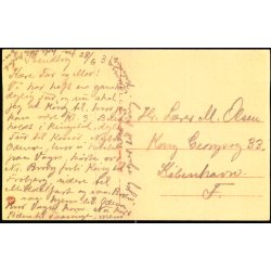 Fr�bjerg Bavneh�j - L.C. Boe 65387 - Ubrugt