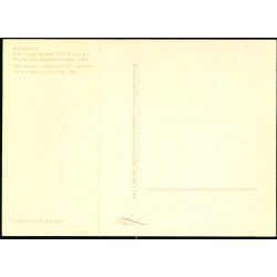 Karlskrona - Den ryske ub�ten 137 p� grund i 1981 - Lindeberg u/n