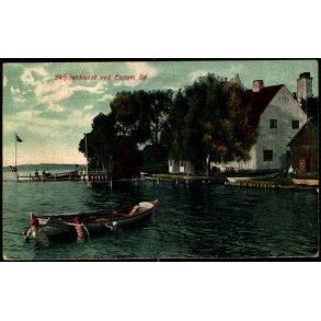 Skipperhuset ved Esrom S - Alex Vincent 723