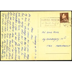 Faaborg - O.P.O. 6570 - 3 - Brugt