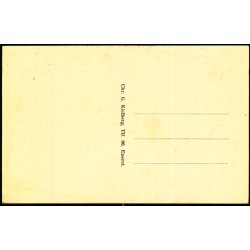 Troense - Dan gamle Skole - Chr. G. Kielberg u/n - Ubrugt