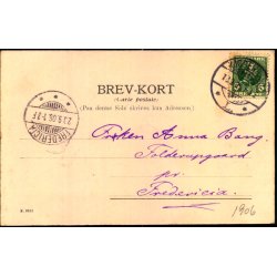 Privatbankens Ejendom - Knippelsbro - Kjbenhavn - K. 9682 - Brugt