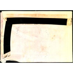 Efterporto - Brev til Kbenhavn V.  ? - ? - 1980 - Efterporto 140 re.