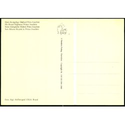  Prins Joachim - Stender 149 101 844 - Ubrugt