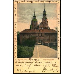 Kjbenhavn - Rosenborg Slot - Dansk Billedforlag 43