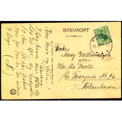 Tisvilde - Sognefogedens Gaard - Alex Vincent 224 - Brugt