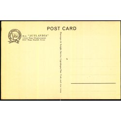 M/S Jutlandia - The East Asiatic Compagany Lit. - u/n - Ubrugt