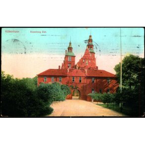 Kbenhavn - Rosenborg Slot - N.N. 96