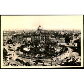 K�benhavn - Kongens Nytorv - Palle Hvid & Co.  732