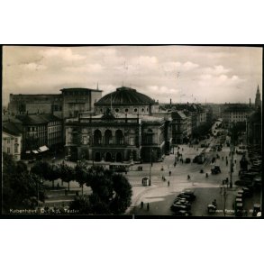 K�benhavn - Det kgl. Teater -  Stender 2904