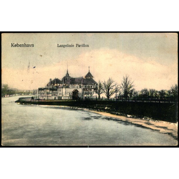 K�benhavn - Langelinie Pavillon - u/n