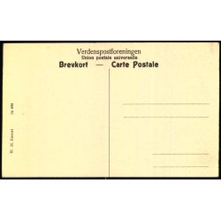 Skive - Den nye Kirke Indvendig - W&M 654 - Ubrugt