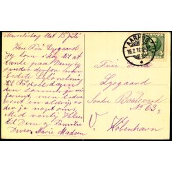 Aarhus - Pavillonen ved Varna - Papirhuset u/n - Brugt