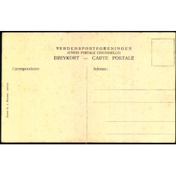 Aarhus - Theater - H.A.Ebbesen u/n- Ubrugt