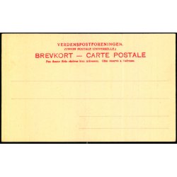 Fredericia - Gothersgade - Stender 1721 - Ubrugt